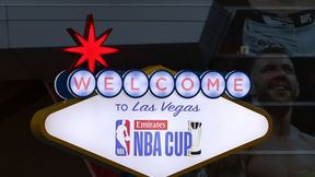 NBA w Las Vegas? Są nowe informacje
