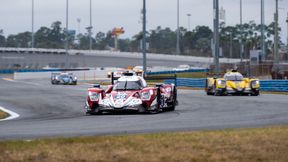 Daytona 24h. Robert Kubica i jego niepowodzenie. Czy Polaka prześladuje pech?