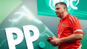 MŚ: demolka w ćwierćfinale Ratajskiego z Littlerem