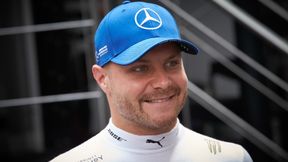 F1. Valtteri Bottas zostaje w Mercedesie. Otrzymał roczny kontrakt