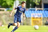 Piłka nożna: Betclic 2. Liga - półfinałowy mecz barażowy: Wieczysta Kraków - KKS 1925 Kalisz