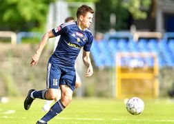 TVP Sport HD Piłka nożna: Betclic 2. Liga - półfinałowy mecz barażowy: Wieczysta Kraków - KKS 1925 Kalisz