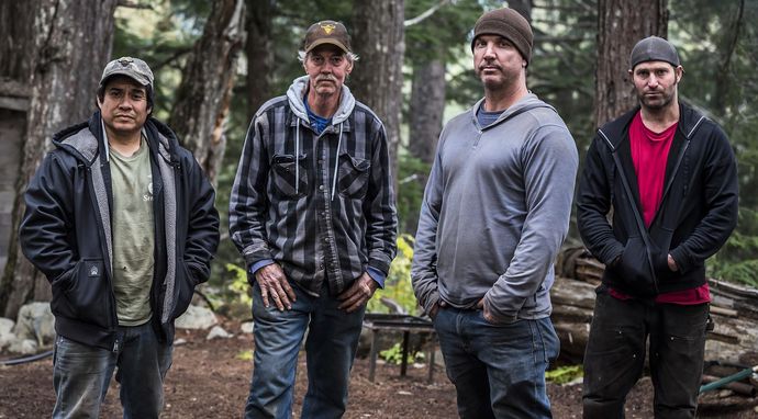 Gorączka złota: rzeka skarbów