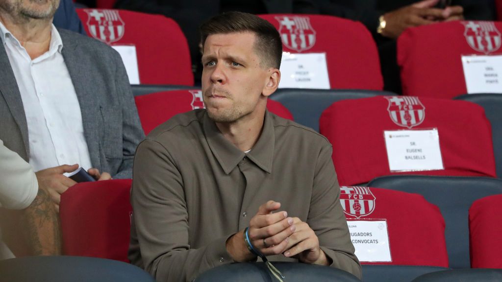 Getty Images / Na zdjęciu: Wojciech Szczęsny