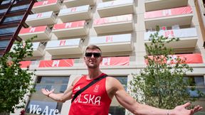 Przemysław Zamojski. Szalona misja koszykarza 3x3 w Lozannie