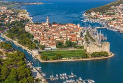 Trogir - jedna z pereł Adriatyku