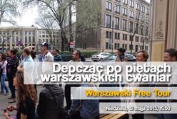 Warszawski Free Tour: Depcząc po piętach warszawskich cwaniar