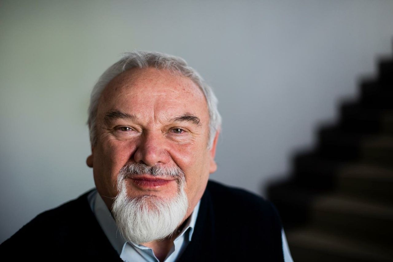 Ryszard Tadeusiewicz, profesor AGH: Historia zawarta w medalach: Polarnik
