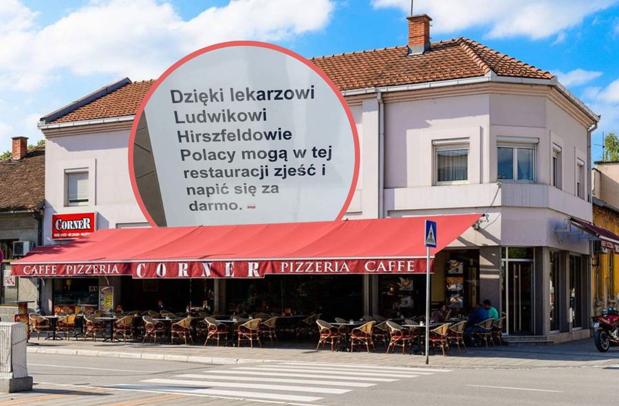 Restauracja, w której Polacy jedzą za darmo