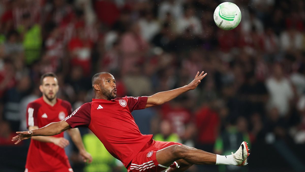 Getty Images / Michael Steele / Na zdjęciu: Ayoub El Kaabi