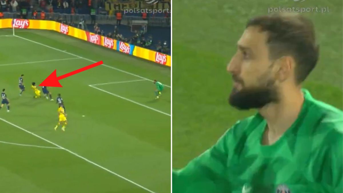 Polsat Sport / Karim Adeyemi zatrzymany