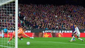 Zapłacił 2800 euro za bilety na El Clasico. Po golu Mbappe wyrzucili go z Camp Nou