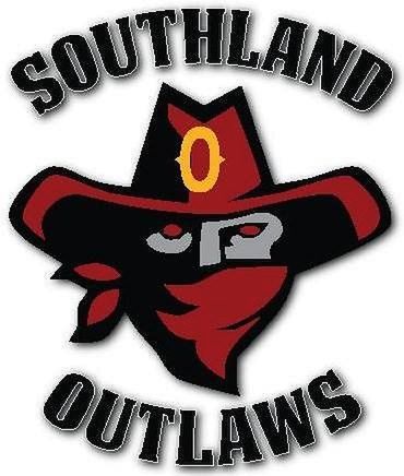 Logo drużyny Southland Outlaws