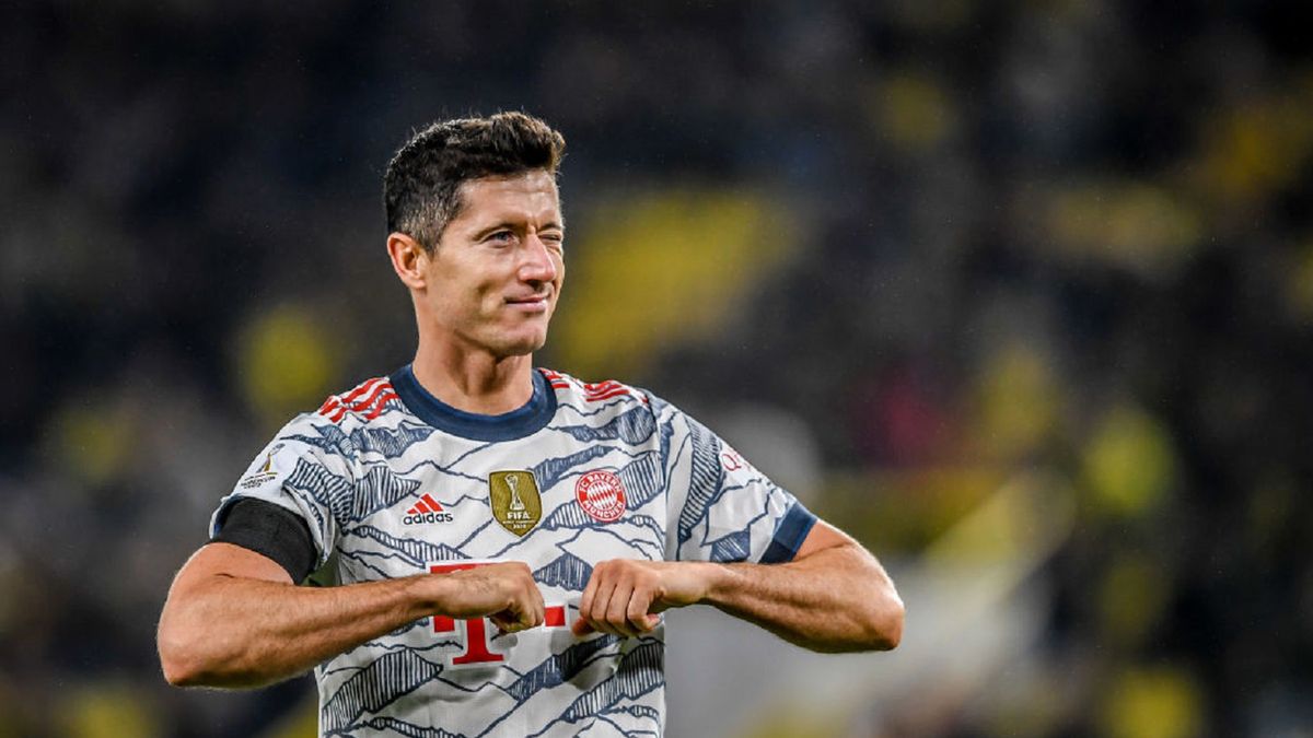 Robert Lewandowski