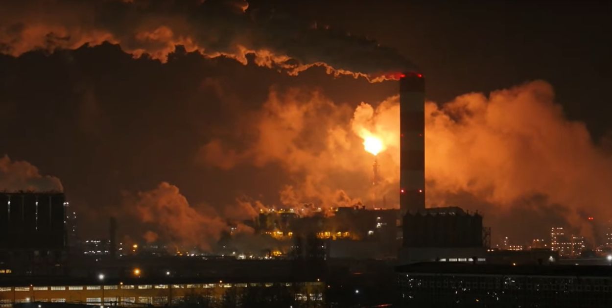 Przez najbliższe 5 dni będzie widoczny płomień na pochodni ORLENU!