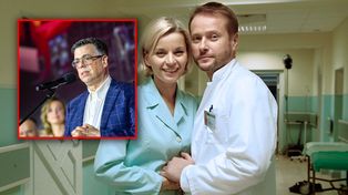 Foremniak i Żmijewski mogli wylecieć z "Na dobre i na złe". Ujawnił szantaż po latach