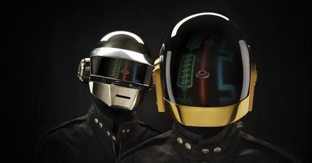 Galeria: Daft Punk w DJ Hero