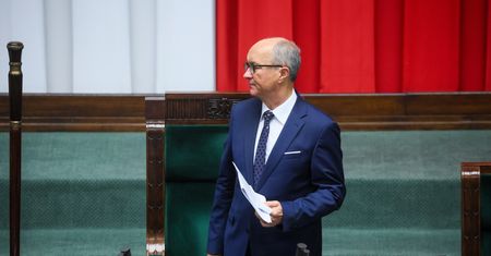Plan gry Czarzastego. Kontrowersyjny projekt będzie pierwszy