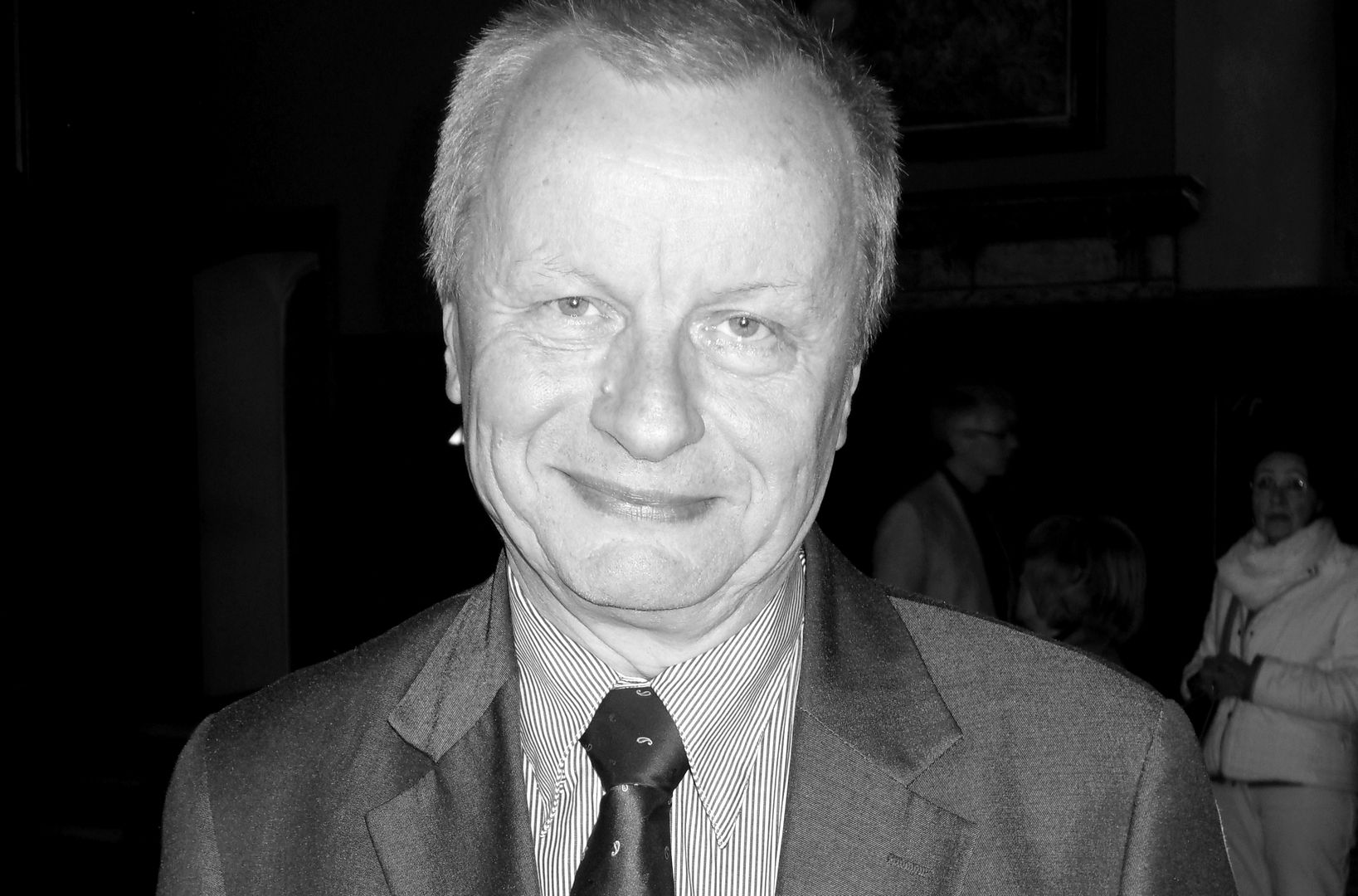 Jacek Starościak nie żyje. Był pierwszym demokratycznie wybranym prezydentem Gdańska