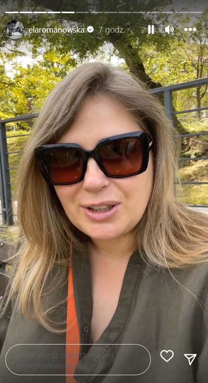 Elżbieta Romanowska