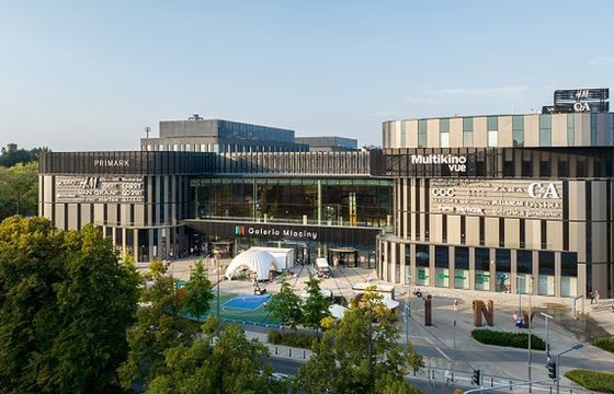 Do centrów handlowych chodzimy najczęściej po tradycyjne zakupy