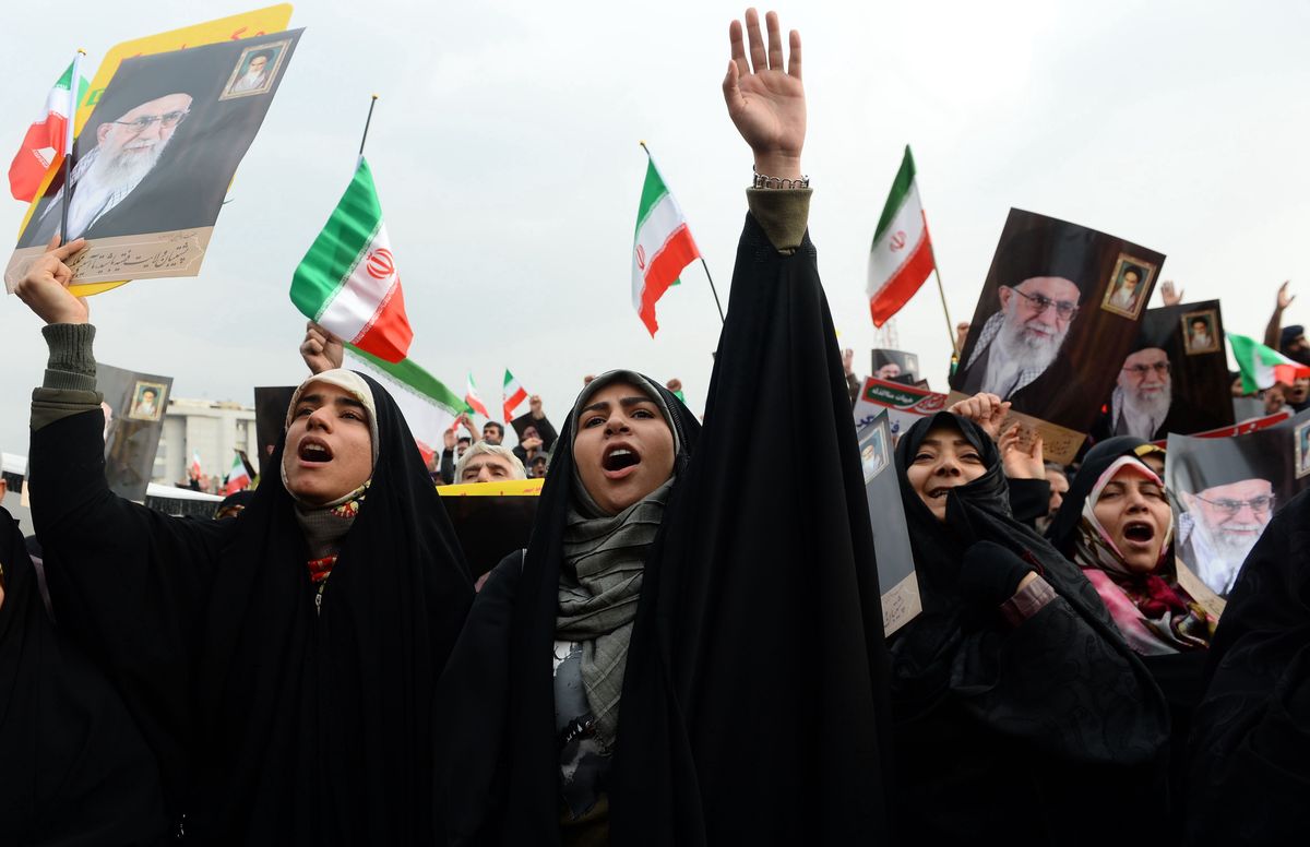 
Iran na wojennej ścieżce. Czy czeka nas globalny konflikt?