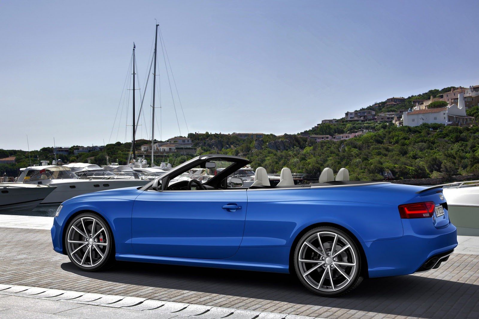 2013 Audi RS5 Cabriolet w obiektywie [galeria] 11