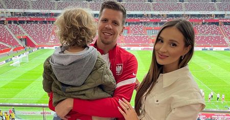 Zdjęcie żony reprezentanta Polski. Robi się gorąco od samego patrzenia!