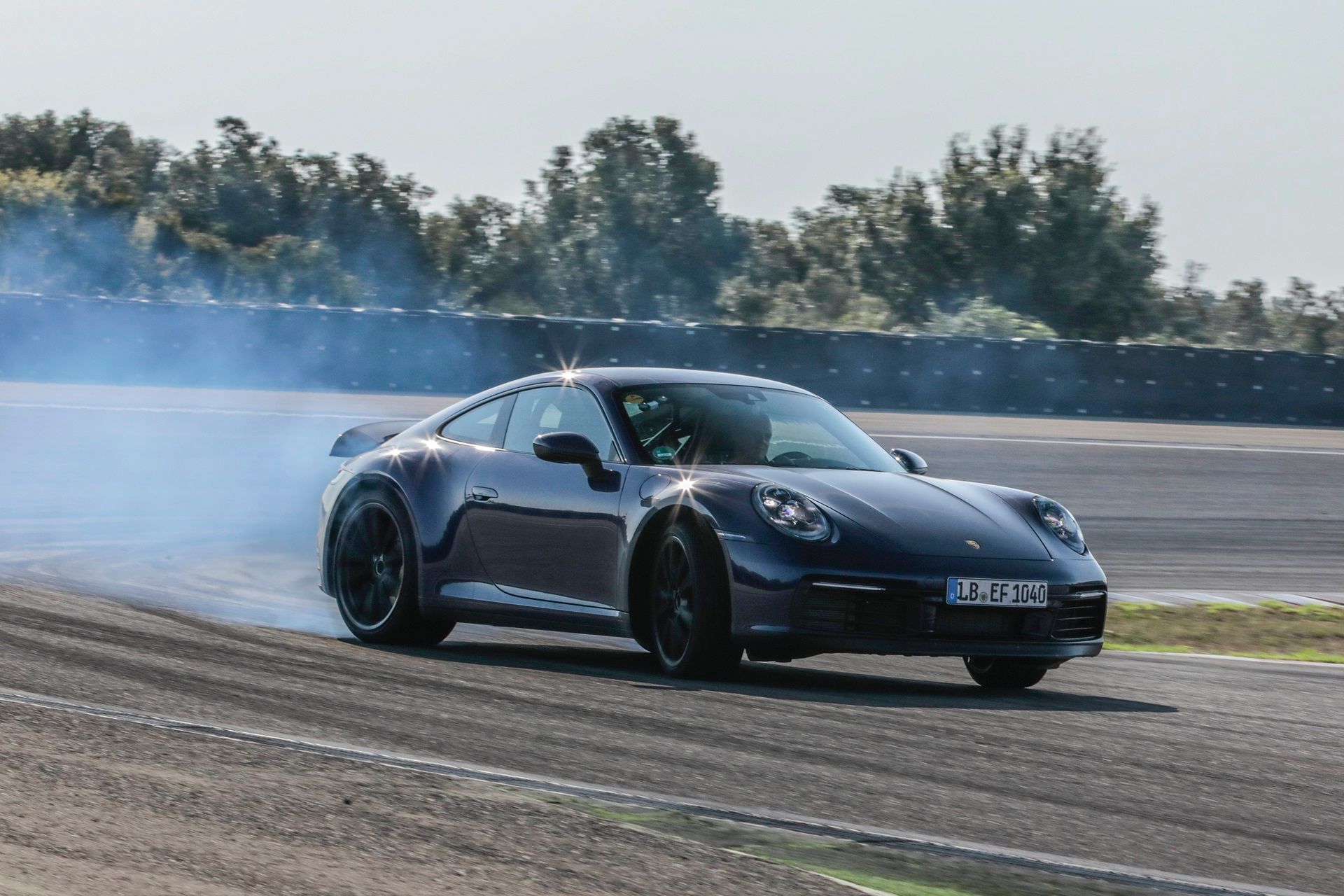 Porsche 911 (992) (2019) (fot. Porsche)