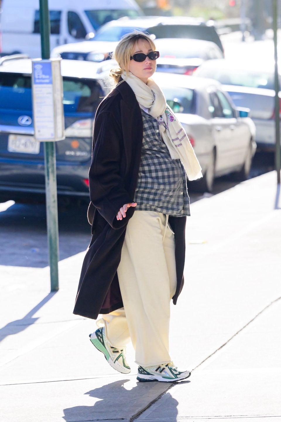 Jennifer Lawrence "przyłapana" w ciąży