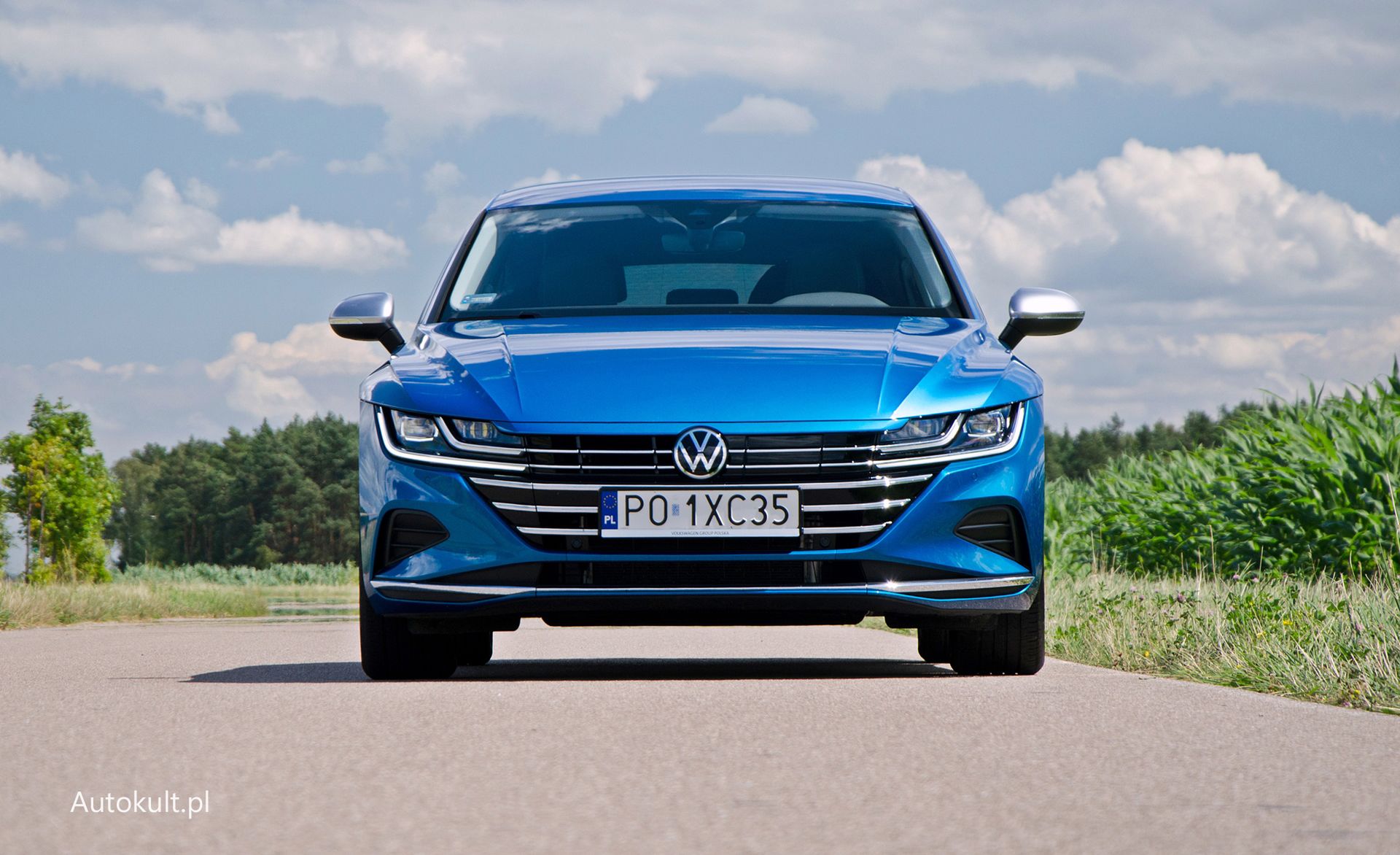 VW Arteon Shooting Brake