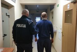 Jabłonna. Stalker zatrzymany. Nachodził, wyzywał, prześladował