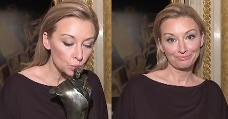 "Moim środowiskiem naturalnym jest taplanie się w błocie!"