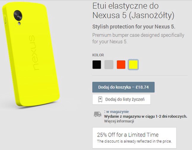 Jakie polskie treści można znaleźć w pełnej ofercie Google Play? 14
