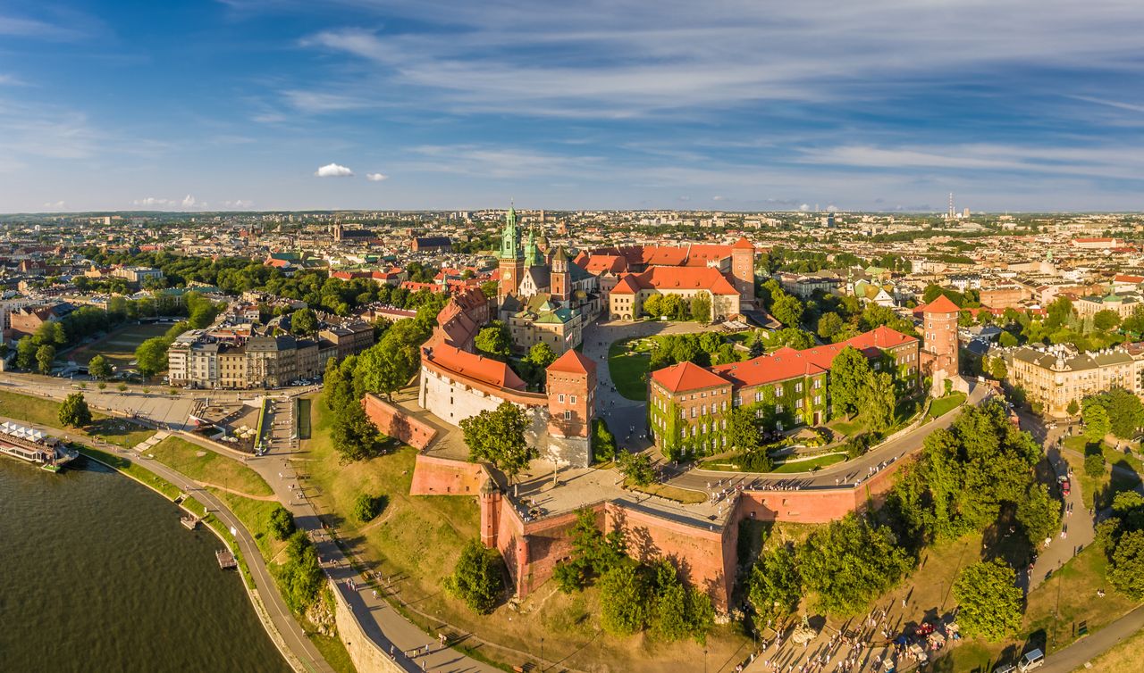 Kraków: Pierwszy Celtic Festival. Przez centrum miasta przeszła parada