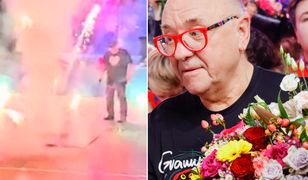 Skandal na finale WOŚP. Owsiak reaguje: nie wierzyłem oczom