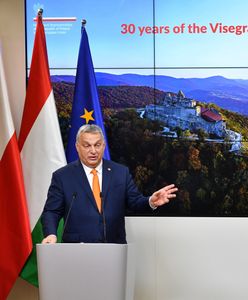 Budżet UE. Viktor Orban zażartował z Morawieckiego: "biedny Mateusz"