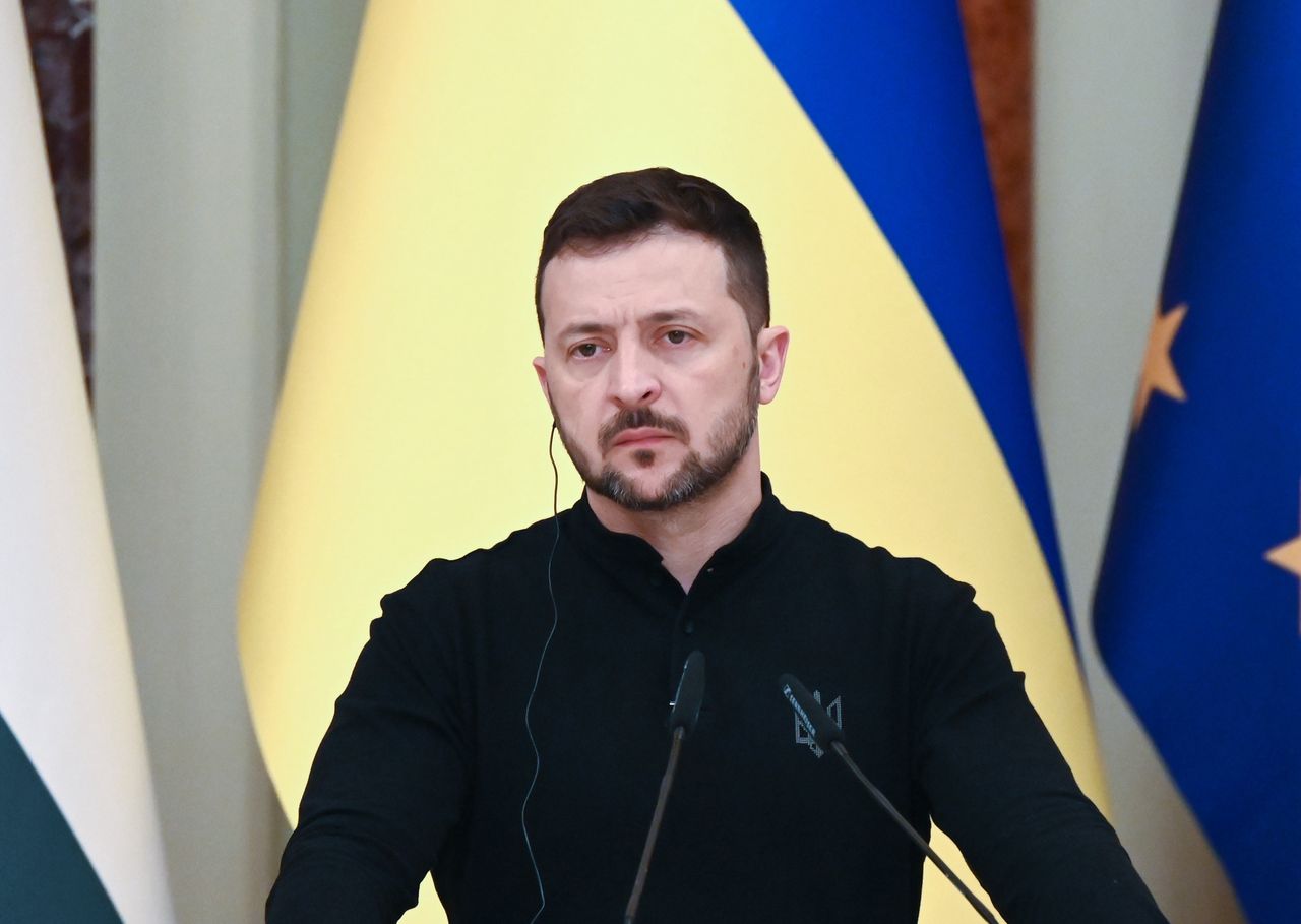 Volodymyr Zelensky announces a "new strategy"