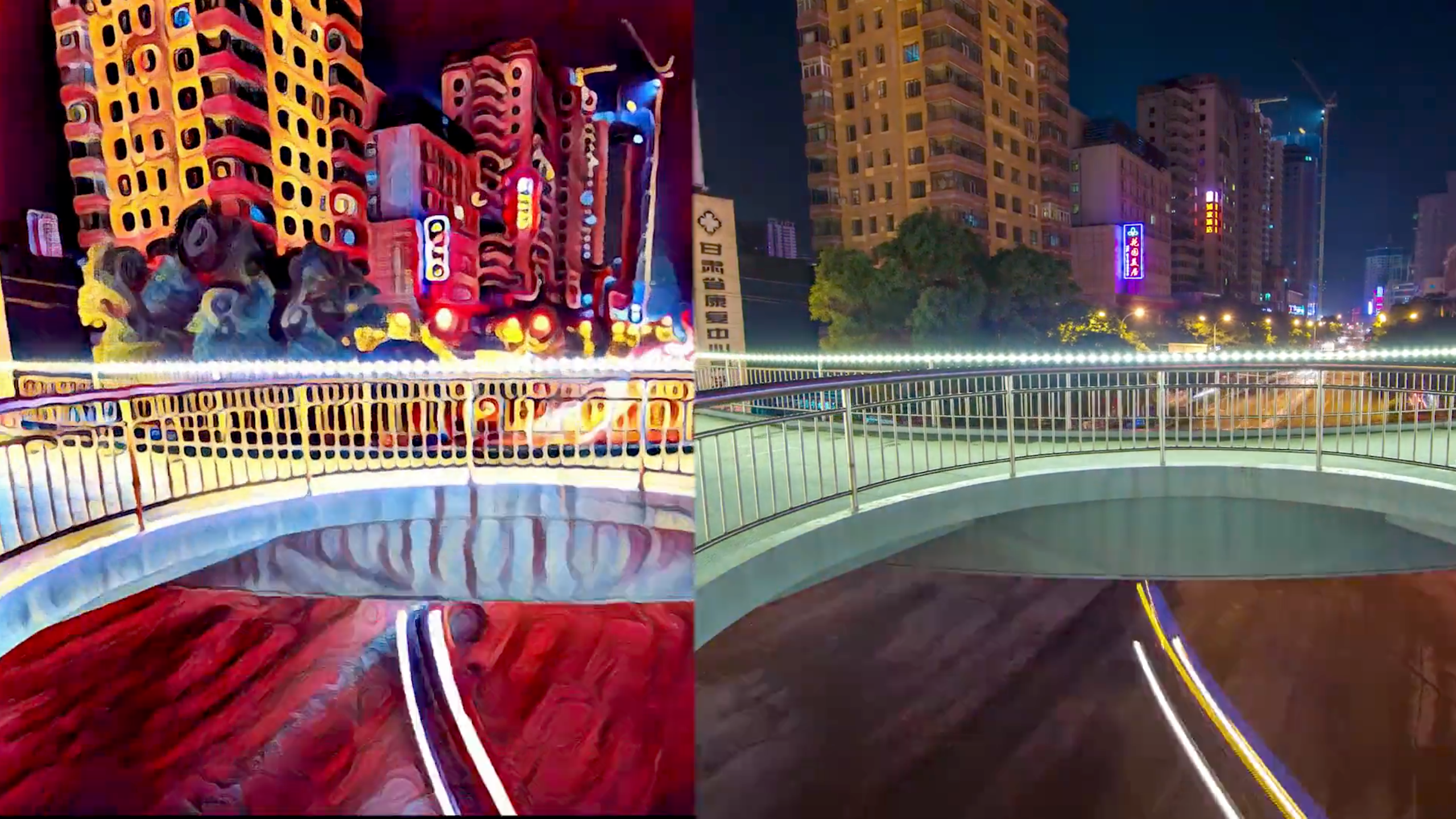 Prisma zmienia zwykły timelapse w niesamowity, ruszający się obraz 1
