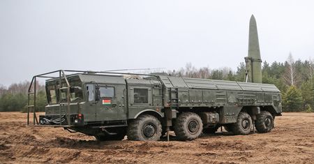 Białoruś pokazała nowe Iskandery. Cała Polska w zasięgu rakiet Łukaszenki