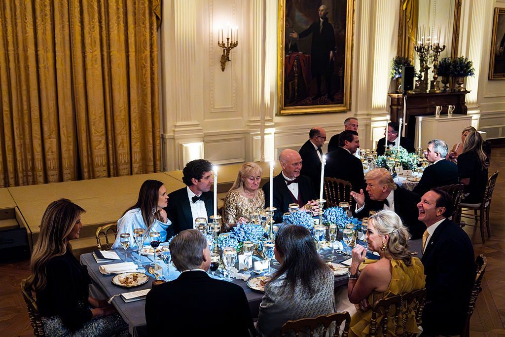 Donald Trump i Melania Trump