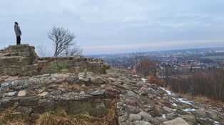 Tarnów: Planowana baszta widokowa na Górze św. Marcina