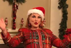 Życzenia świąteczne od Ambasady USA. Mosbacher tańczy i śpiewa