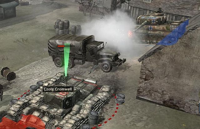 Company of Heroes: Chwała Bohaterom - relacja 24