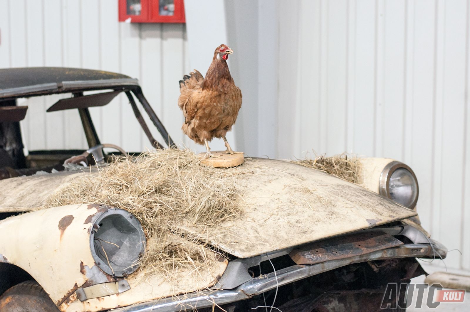 Auto Nostalgia 2014 - galeria zdjęć 72