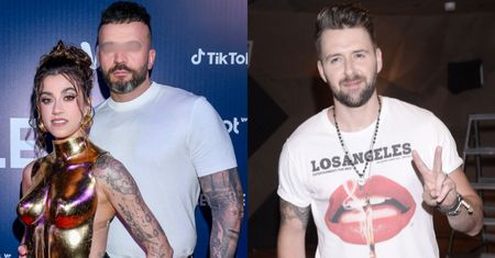 TYLKO NA PUDELKU: Grzegorz Hyży pozwał partnera Mai Hyży. "Znieważenie słowne". Zapadł nieprawomocny wyrok