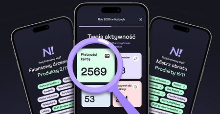 Nest Bank uruchamia w aplikacji podsumowanie roku z N!Asystentem
