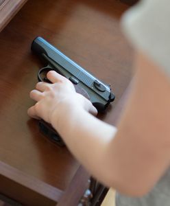 Tragedia w Kalifornii. Dwulatek zastrzelił matkę