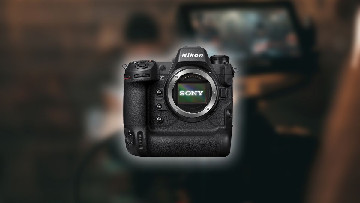 Nikon Z9 ma w środku matrycę Sony. Potwierdzone info! 1