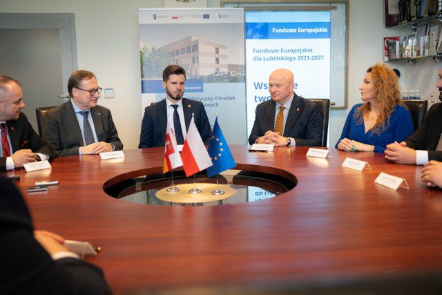Wielospecjalistyczny ośrodek terapii zabiegowych powstanie w szpitalu w Białej Podlaskiej (zdjęcia)